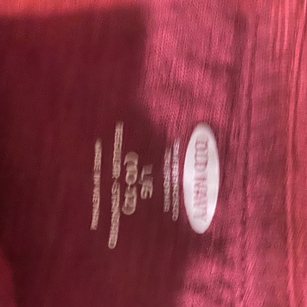 Maroon girls blouse